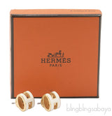 Pop-H Stud Earrings