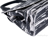 Mini Ruin Elaphe Graphic Print Snakeskin*