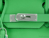 Birkin 30 Bambou Ghillies Ltd. Ed.