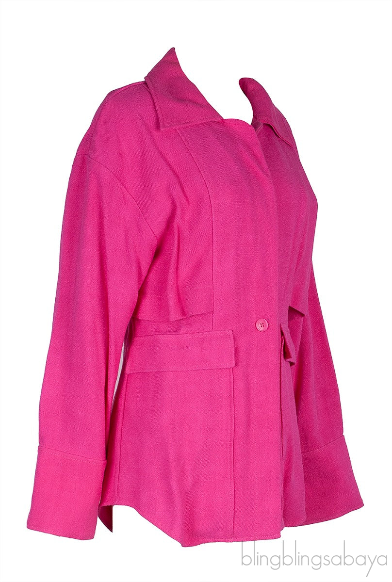 La Chemise Monceau Layered Shirt