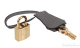 Birkin 25 Gris Meyer Togo GHW