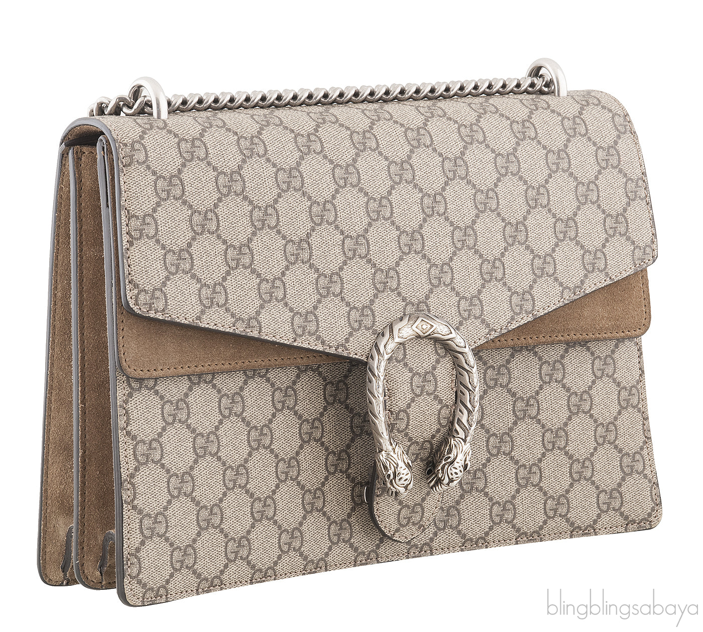 Dionysus GG Supreme Bag