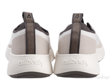 Allbirds Womens Tree Runner Go White/Grey Sneakers