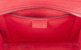 Red Nano Luggage Shoulder Bag