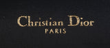 CHRISTIAN DIOR Diorama Emerald Green Flap Shoulder Bag