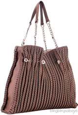 Twistino Tina Shopper Tote