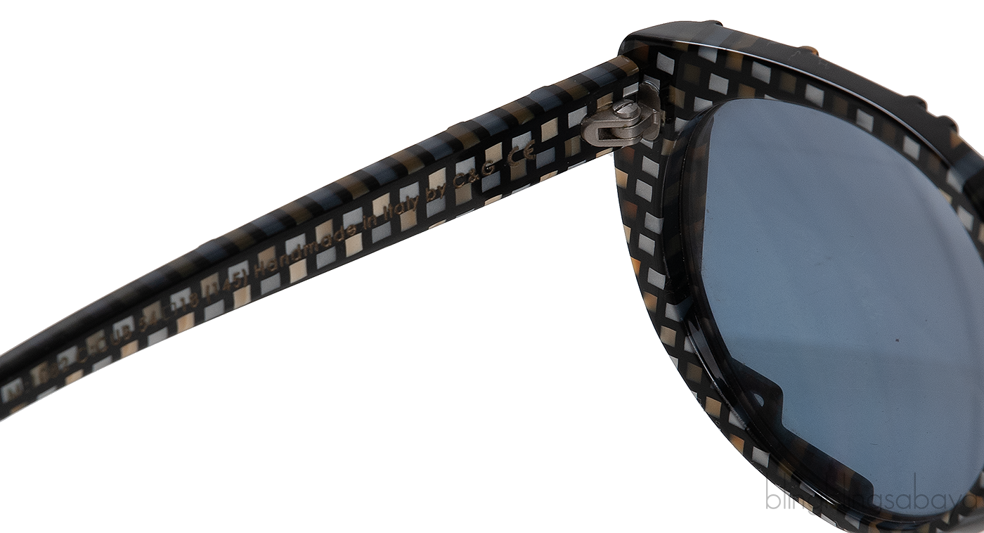 Tri-color 1082 Sunglasses