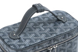 Goyard Grey Muse Butterfly Mini Vanity Bag