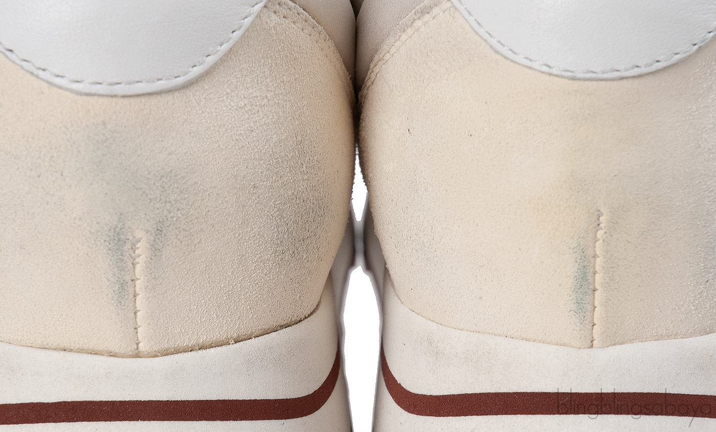Loro Piana My Wind Microfibre Light Yellow Sneakers