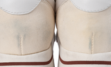Loro Piana My Wind Microfibre Light Yellow Sneakers