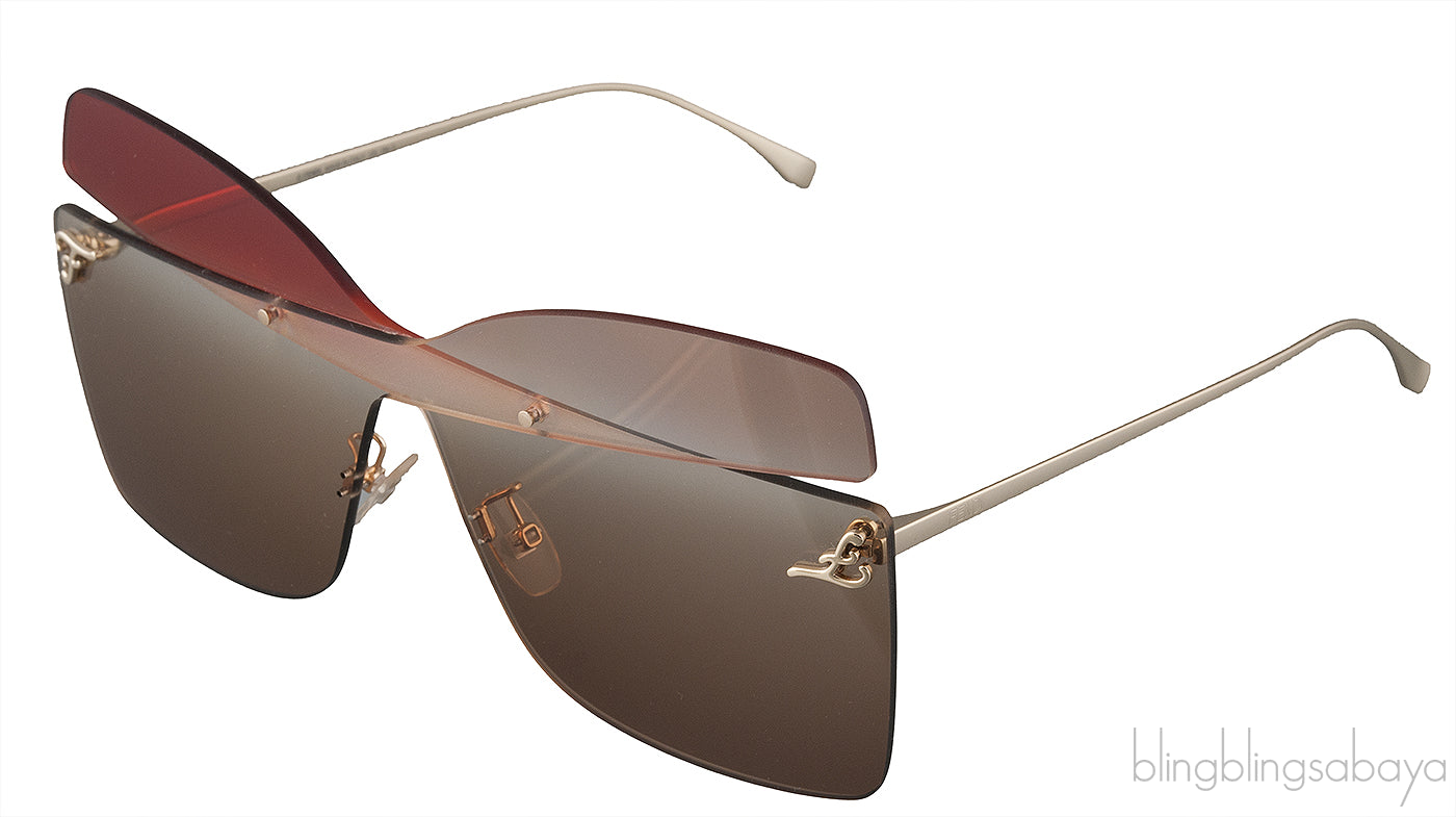 FF0399/S G63HA Sunglasses