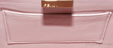 Mini Baby Pink Crocodile Peekaboo