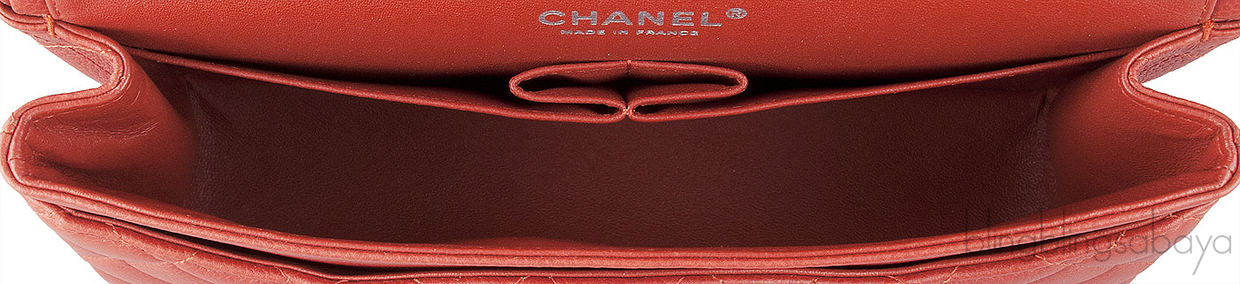 Classic CC Caviar Medium Flap Bag