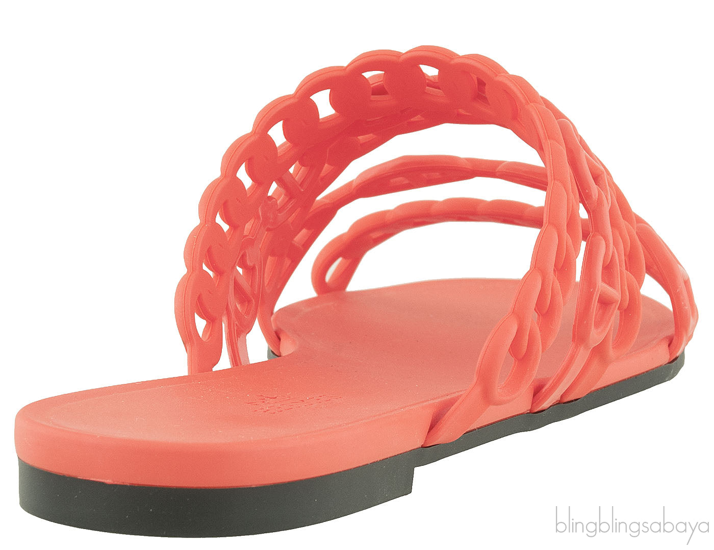 Jelly Chain d\'Ancre  Sandals