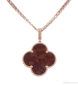 Magic Alhambra Long Necklace