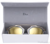 Dior So Real Gold Sunglasses