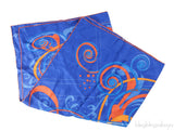 H Comme Histoires Silk Scarf
