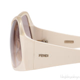 Fendi Cream FS5340 Sunglasses