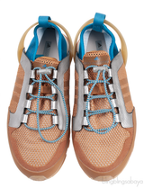 Stella Mccartney x Adidas Brown Printed Sneakers