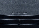 Long Intrecciato Continental Wallet