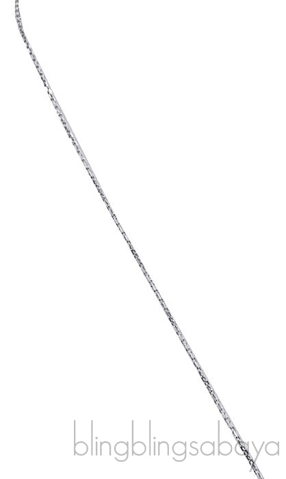 Fleur De Lis Diamond Pendant