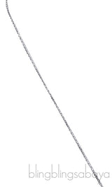 Fleur De Lis Diamond Pendant