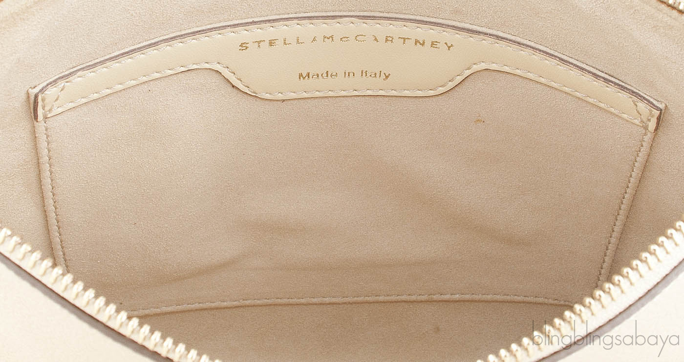 Beige Superstellaheroes Clutch