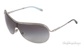 Tiffany & Co. Silver TF3040-B Gradient Sunglasses