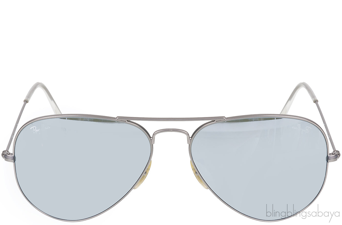 RB 3025 029/30 Aviator Large Sunglasses