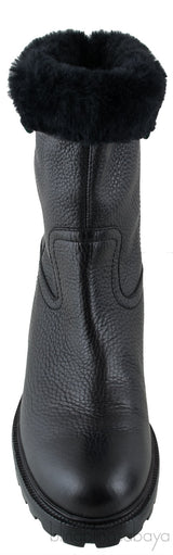Saint Morris Leather Boots