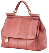 Snakeskin Miss Sicily Orange