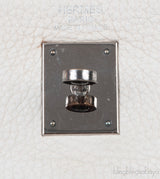 Kelly 35 White Retourne  PHW