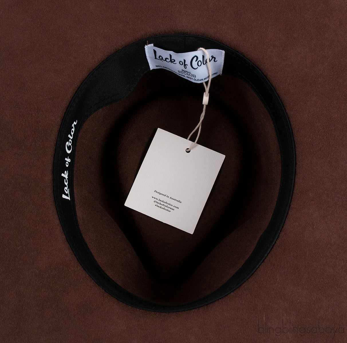 The Mirage Fedora Hat