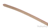 Stella McCartney Fuchsia Patent Faux Leather Belt