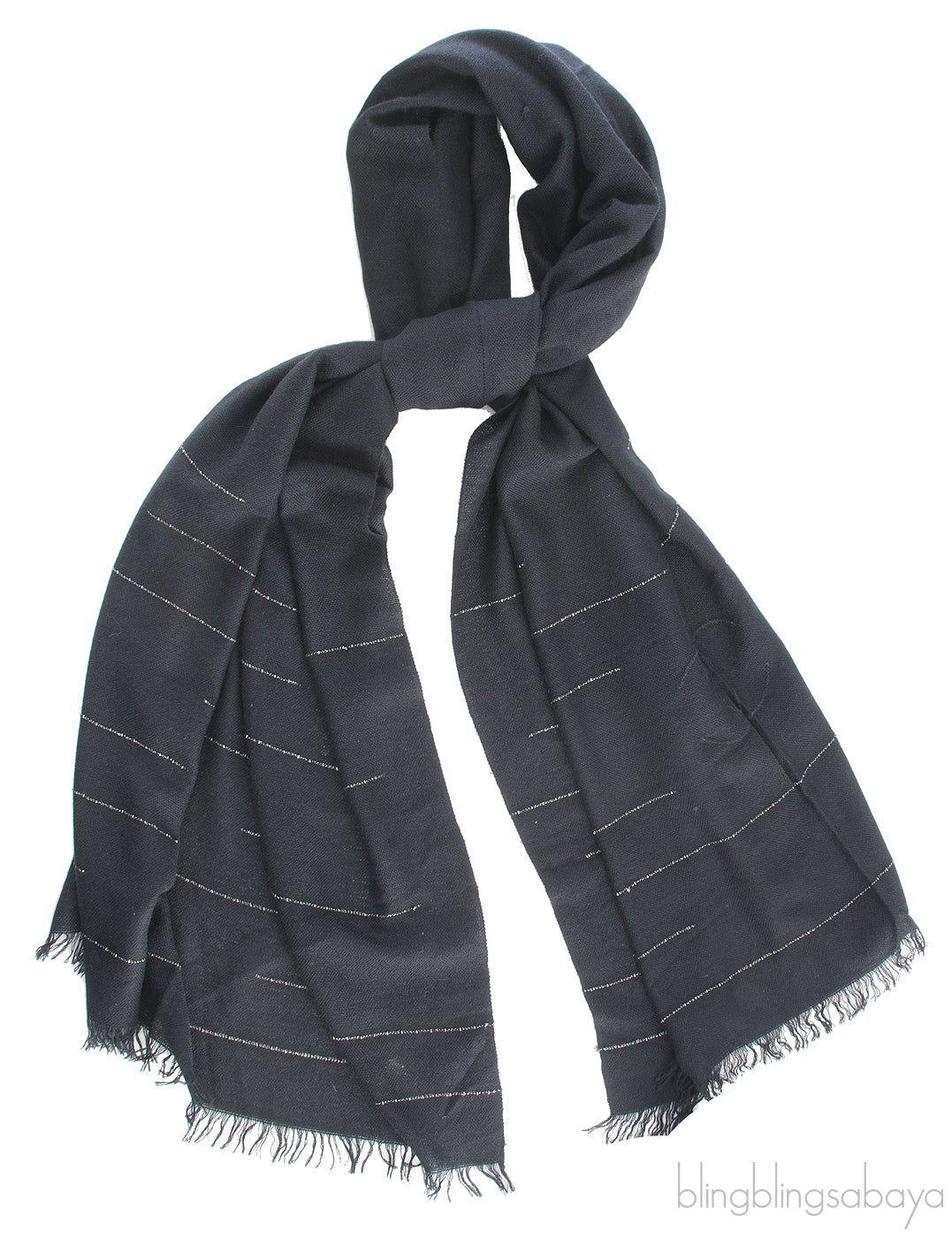 CC Chain Black Stole