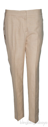 Beige Trouser