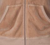 Light Brown Hoodie & Pants