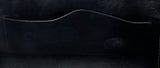 Birkin 35 Black Matte Crocodile PHW