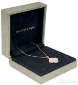 Magic Alhambra Long Necklace