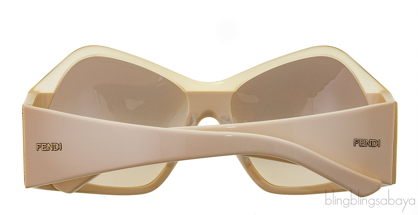 Fendi Cream FS5340 Sunglasses