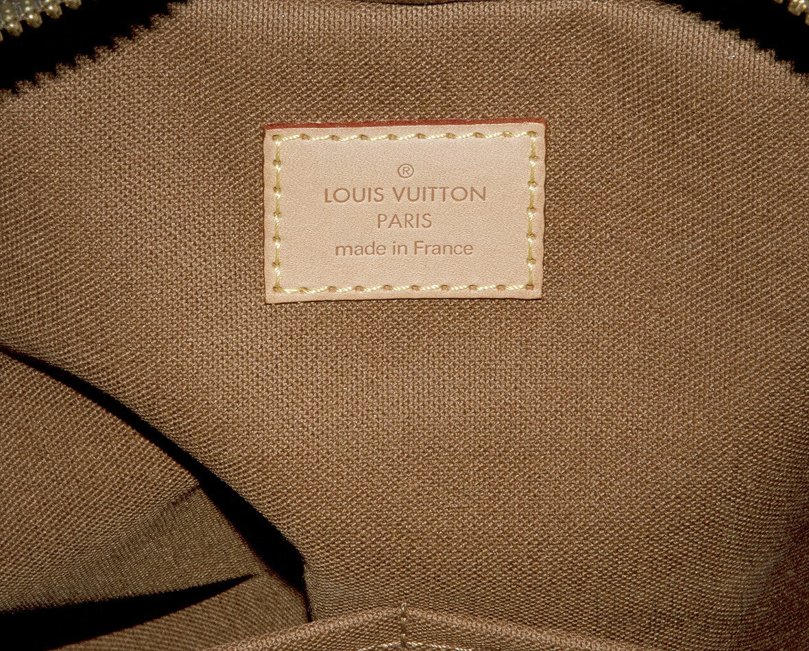 Monogram Eole 60 Duffle Bag
