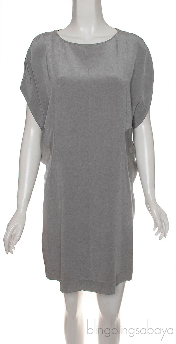 Grey Mini Dress