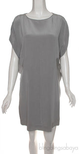 Grey Mini Dress