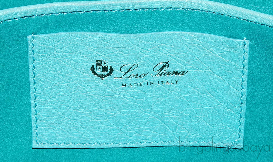 Bellevue Piccola Ostrich Bag