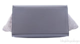 Trapeze Luggage Grey Croco Print