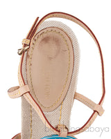 Divine Trunks & Bags Espadrille Wedge