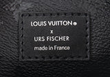 X URS FISCHER Pochette Clutch Bag