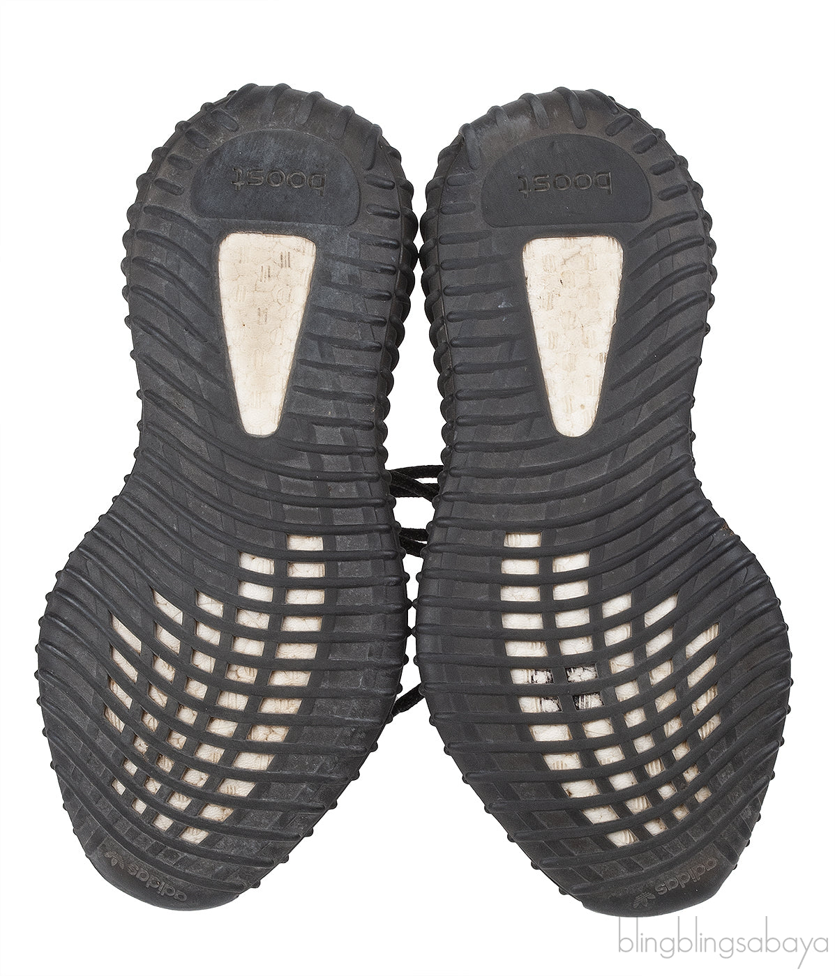 Adidas Yeezy Boost 350 v2 Black Knit