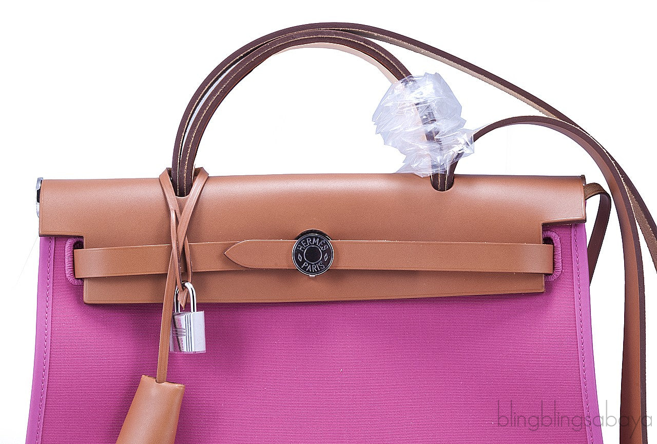 Herbag Zip PM Rose Hortensia