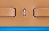 Herbag Zip MM Blue Azteque with Mint